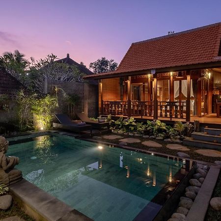 Ithaca Ubud Villa Εξωτερικό φωτογραφία