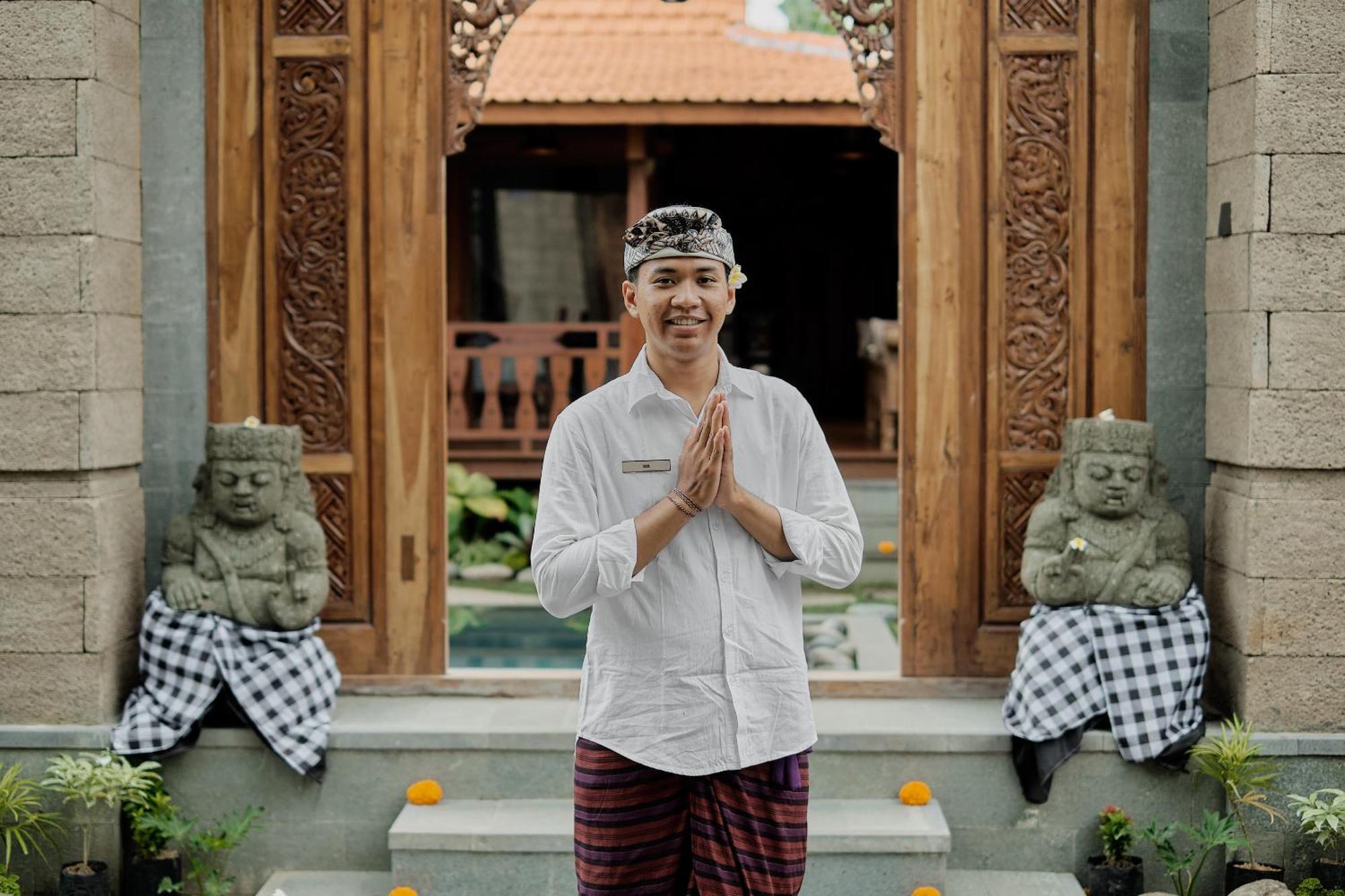 Ithaca Ubud Villa Εξωτερικό φωτογραφία