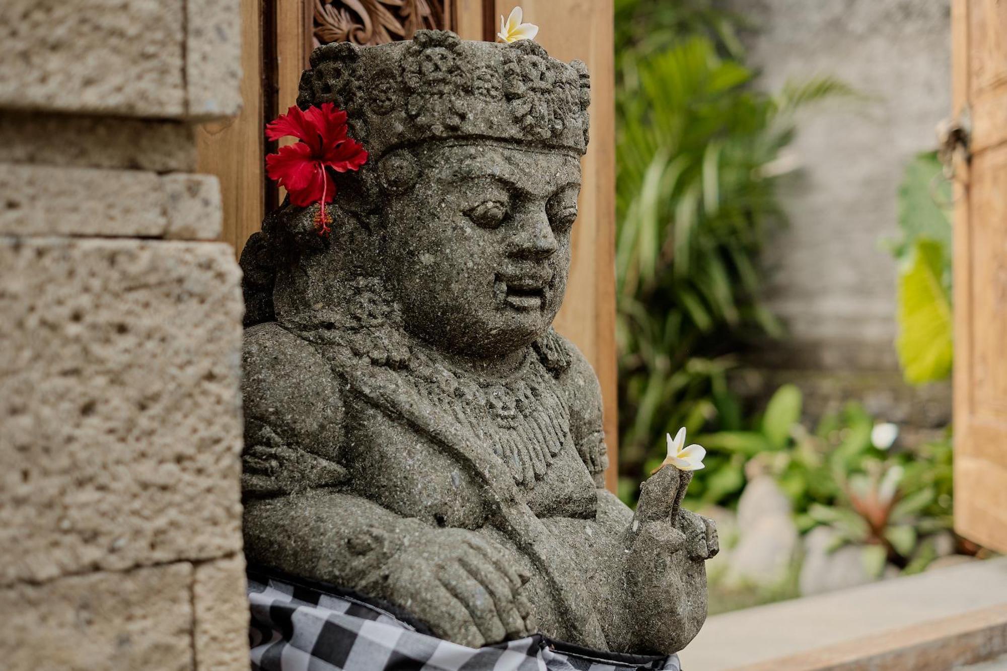 Ithaca Ubud Villa Εξωτερικό φωτογραφία