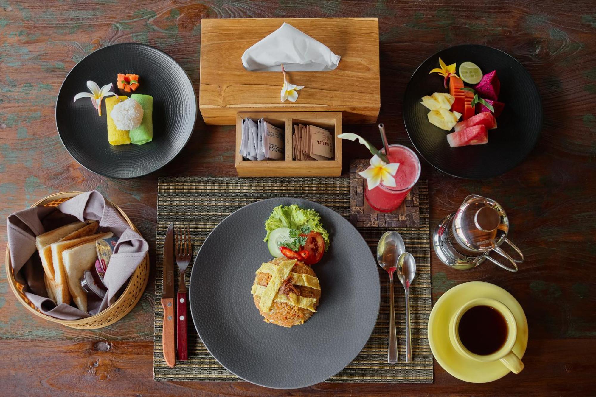 Ithaca Ubud Villa Εξωτερικό φωτογραφία