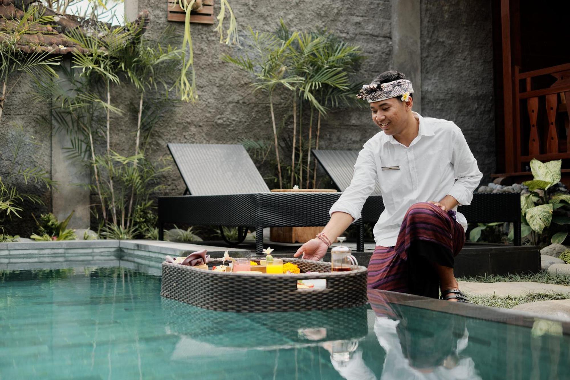 Ithaca Ubud Villa Εξωτερικό φωτογραφία