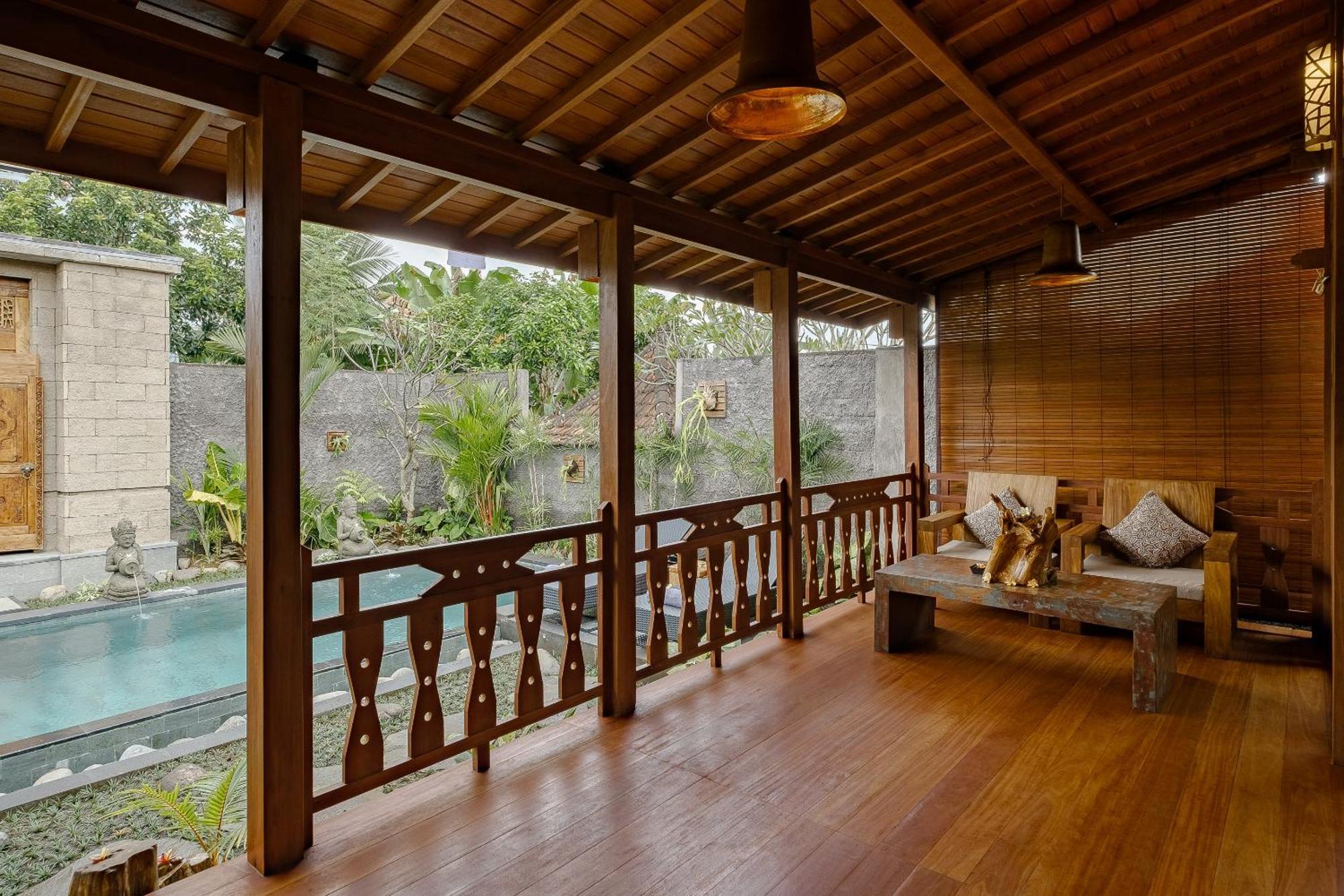 Ithaca Ubud Villa Εξωτερικό φωτογραφία