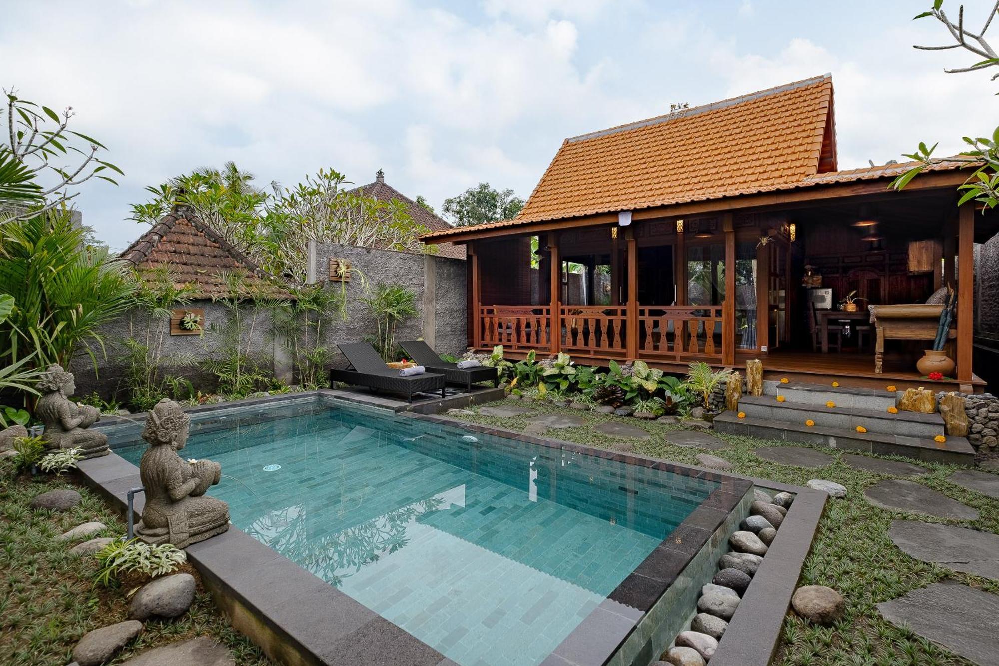 Ithaca Ubud Villa Εξωτερικό φωτογραφία