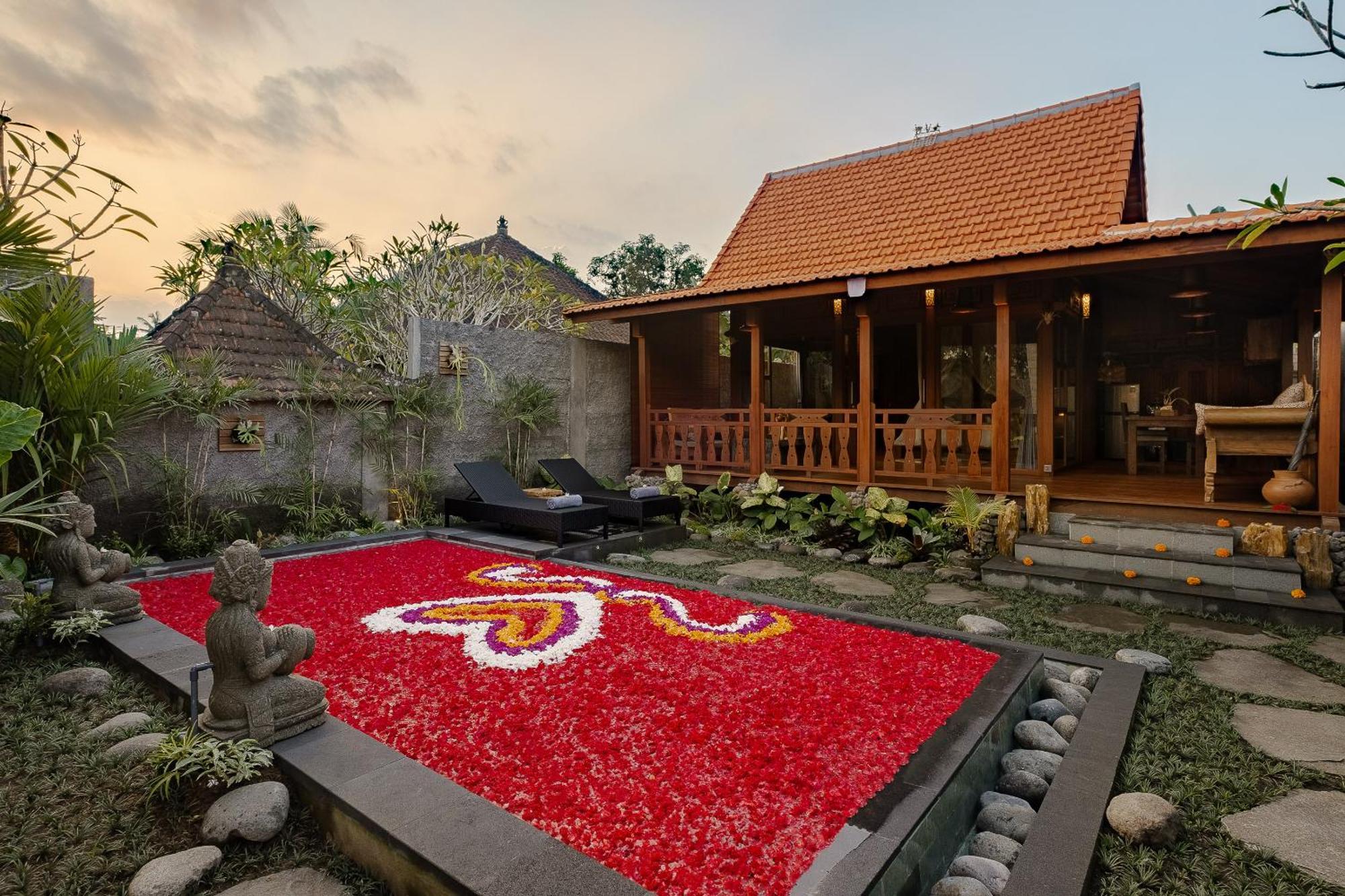 Ithaca Ubud Villa Εξωτερικό φωτογραφία