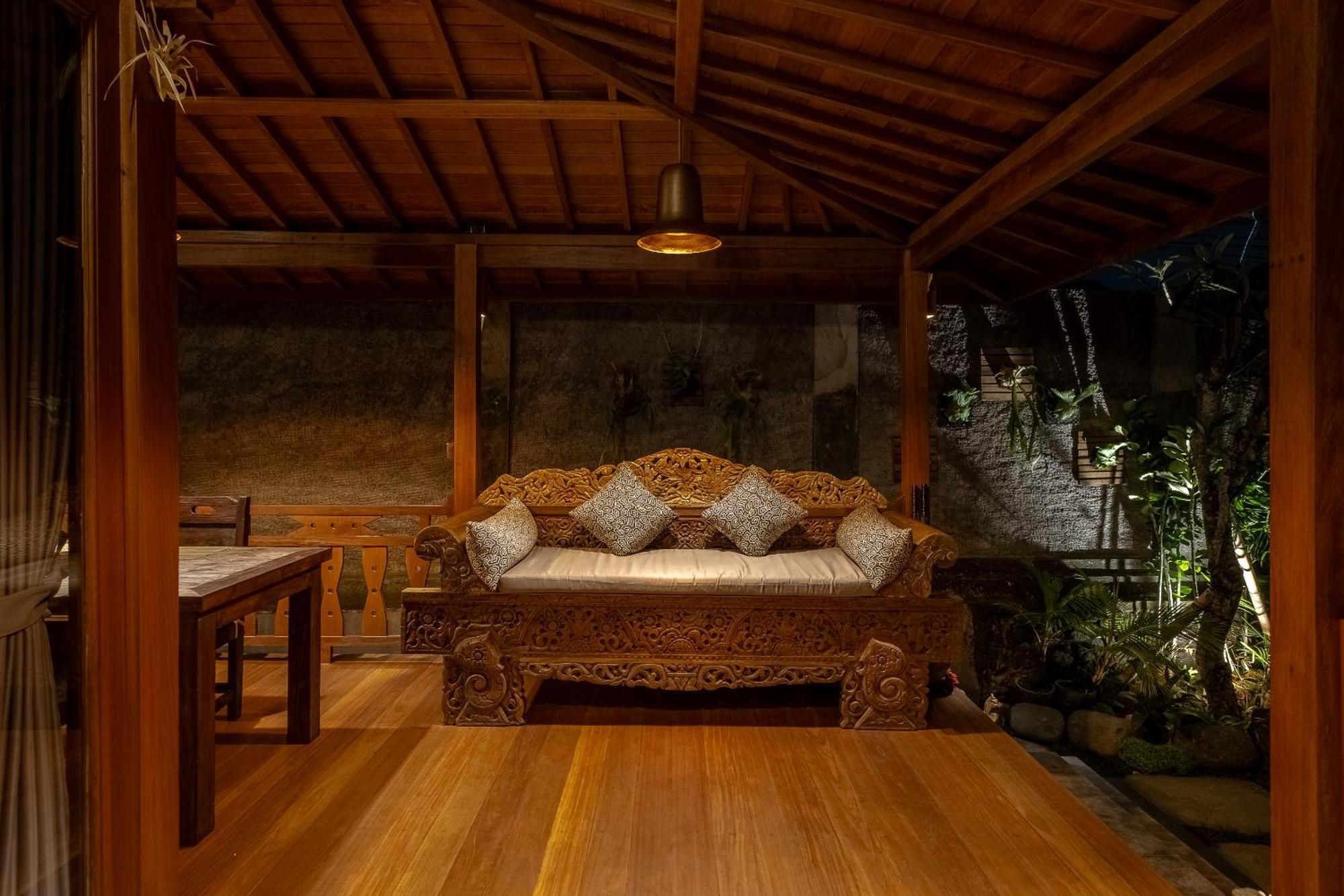 Ithaca Ubud Villa Εξωτερικό φωτογραφία