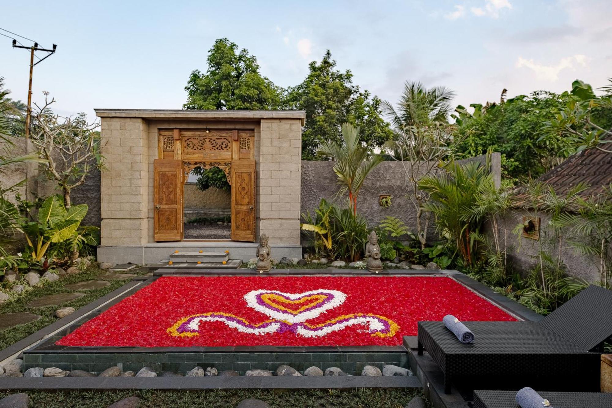 Ithaca Ubud Villa Εξωτερικό φωτογραφία