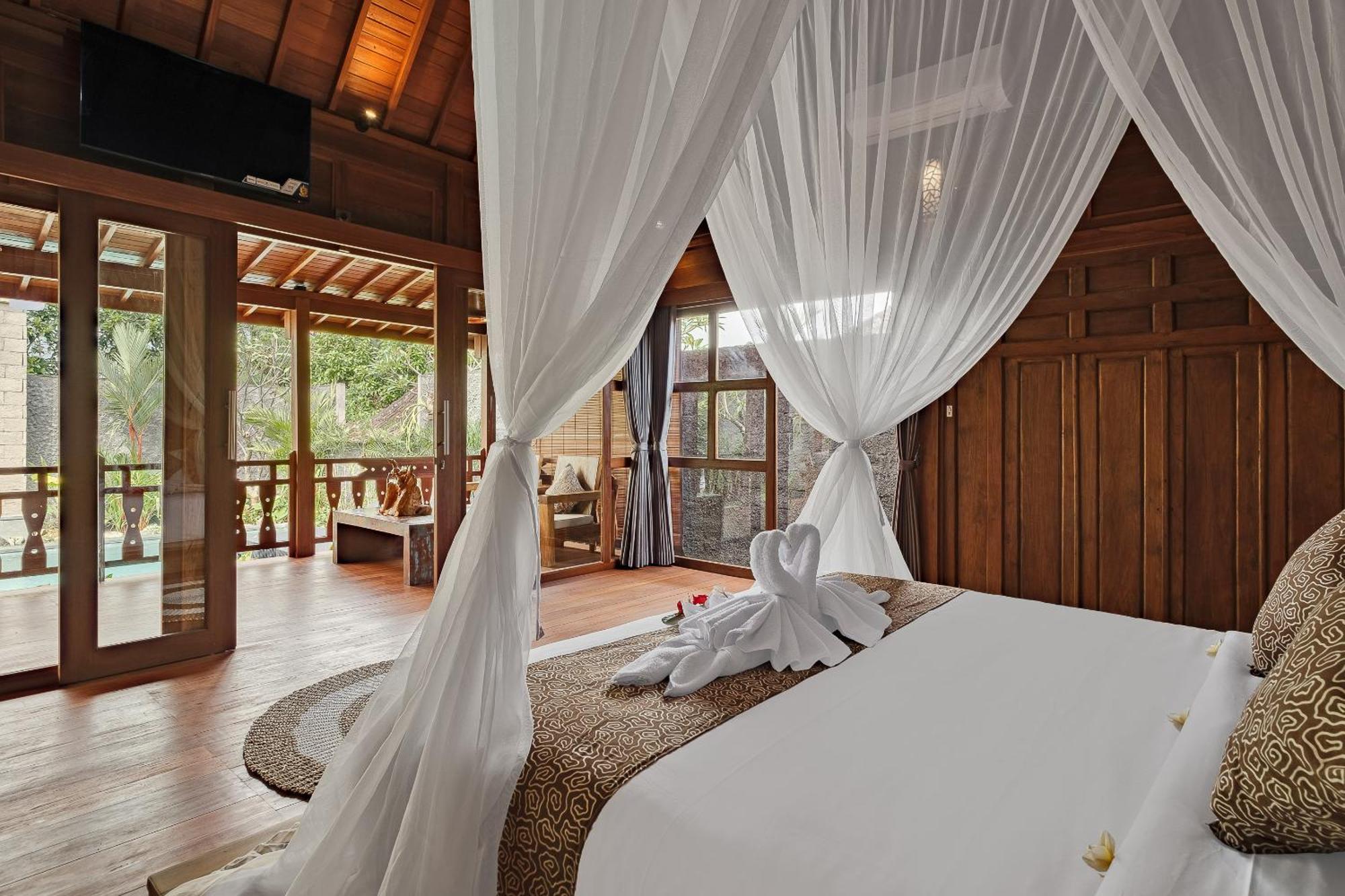 Ithaca Ubud Villa Εξωτερικό φωτογραφία