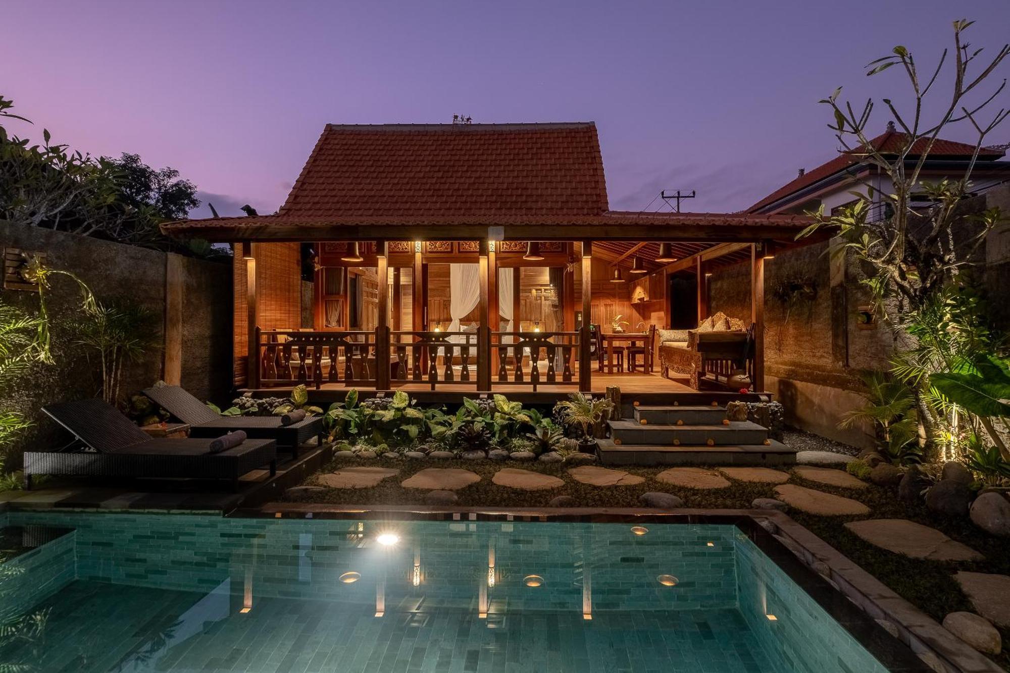 Ithaca Ubud Villa Εξωτερικό φωτογραφία