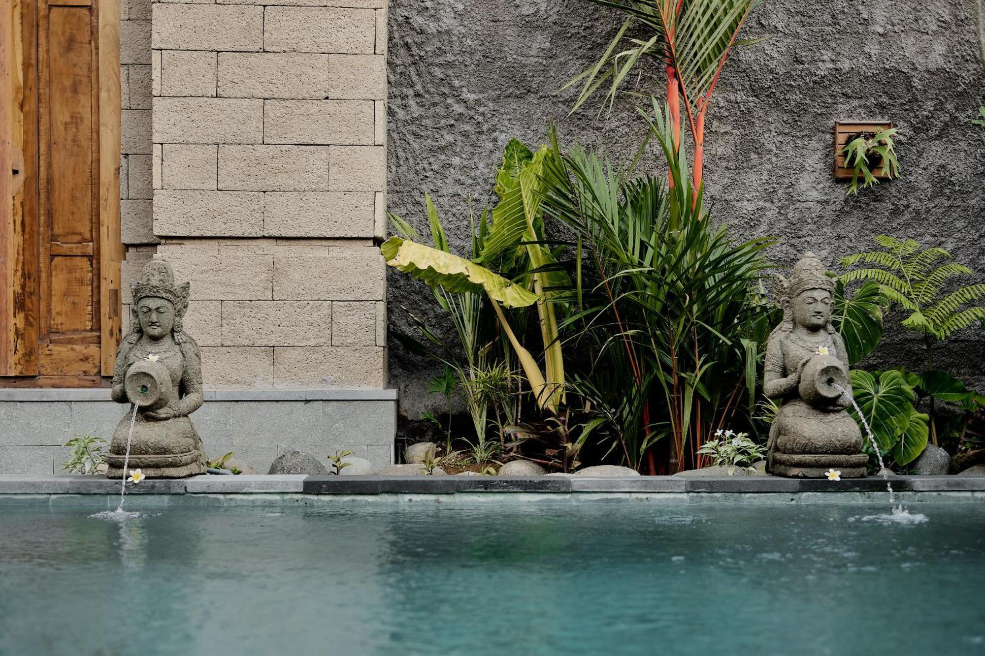 Ithaca Ubud Villa Εξωτερικό φωτογραφία