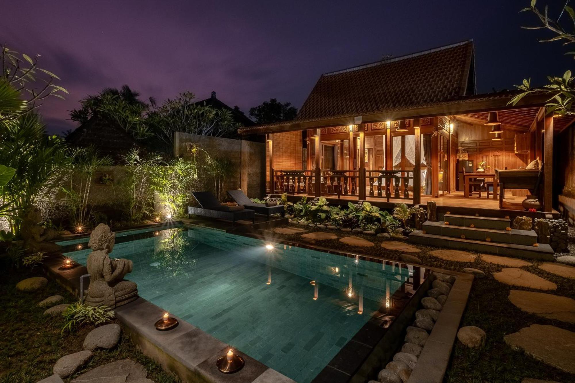 Ithaca Ubud Villa Εξωτερικό φωτογραφία
